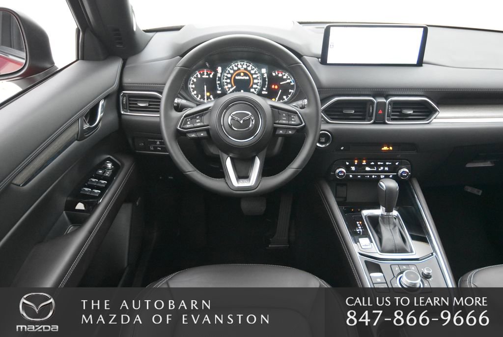 Used 2025 MAZDA CX-5 Signature image 26