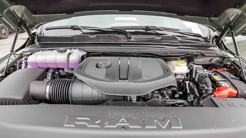 New 2026 RAM 1500 Laramie w/ Night Edition image 28