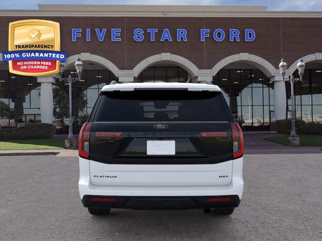 New 2025 Ford Expedition Max Platinum image 6