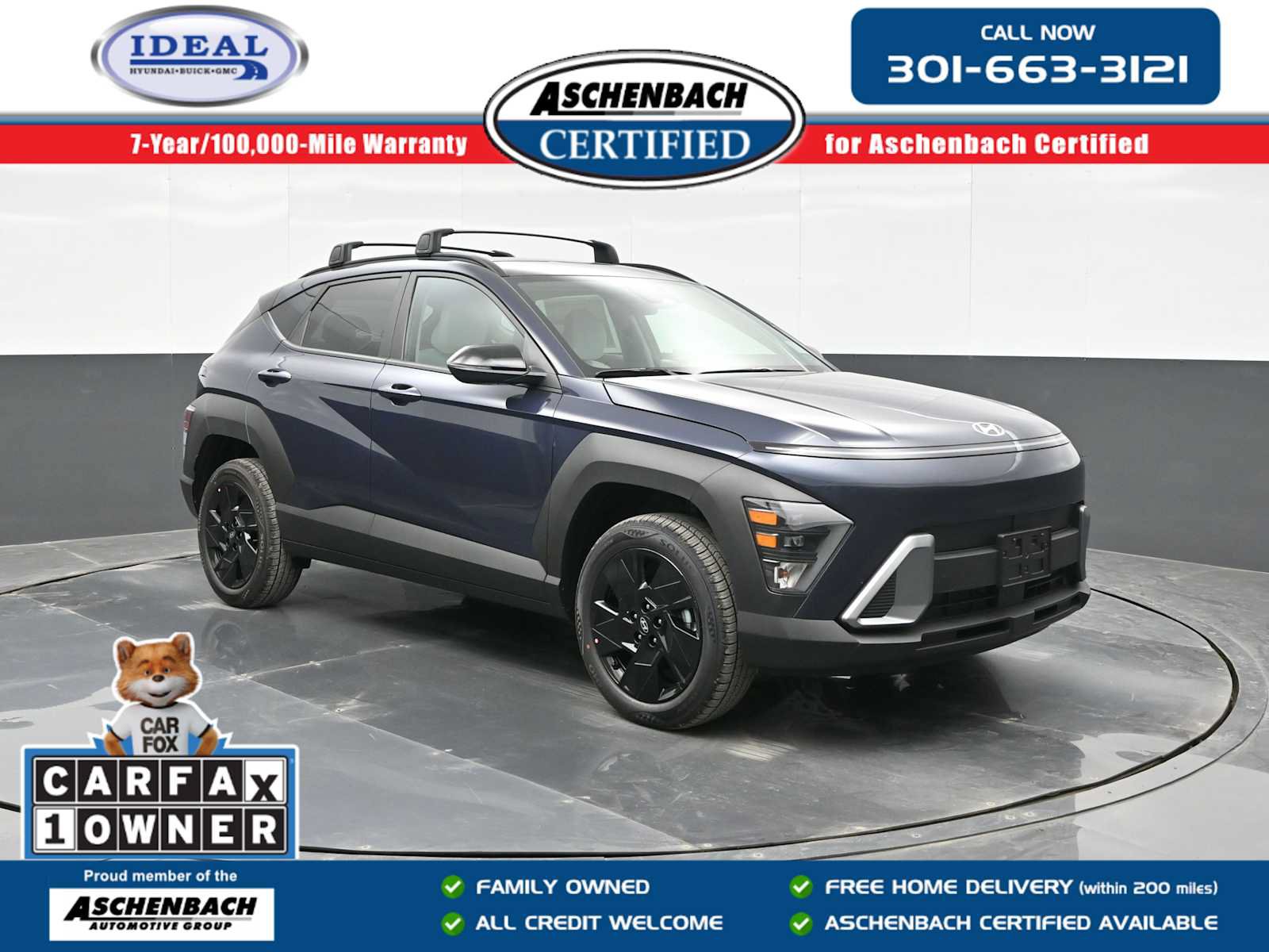 Certified 2026 Hyundai Kona SEL Sport