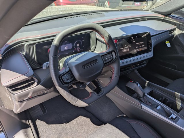 New 2026 Dodge Charger R/T w/ Blacktop Package AWD/4WD image 3
