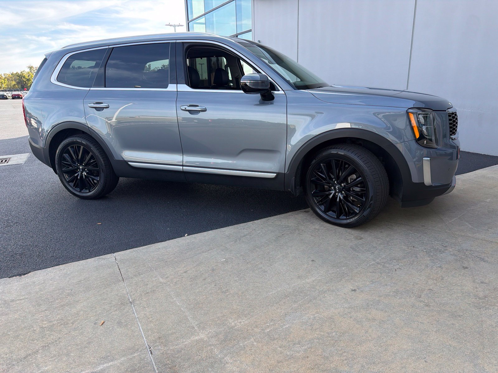 Used 2020 Kia Telluride SX AWD/4WD image 1