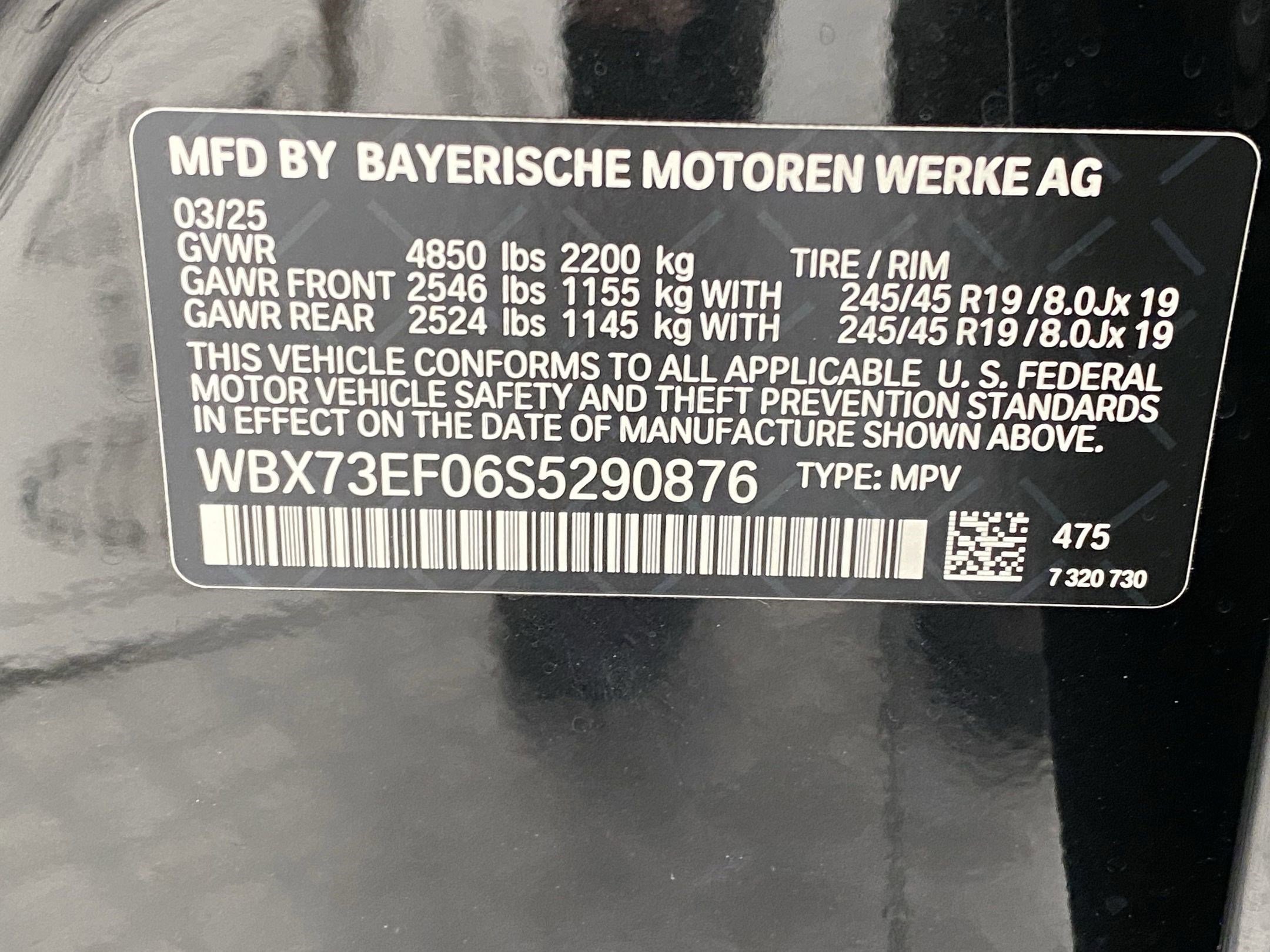 Used 2025 BMW X1 xDrive28i w/ M Sport Package image 21