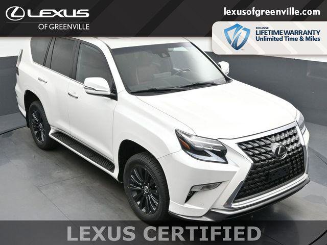 Certified 2023 Lexus GX 460 Premium w/ Accessory Package AWD/4WD image 45