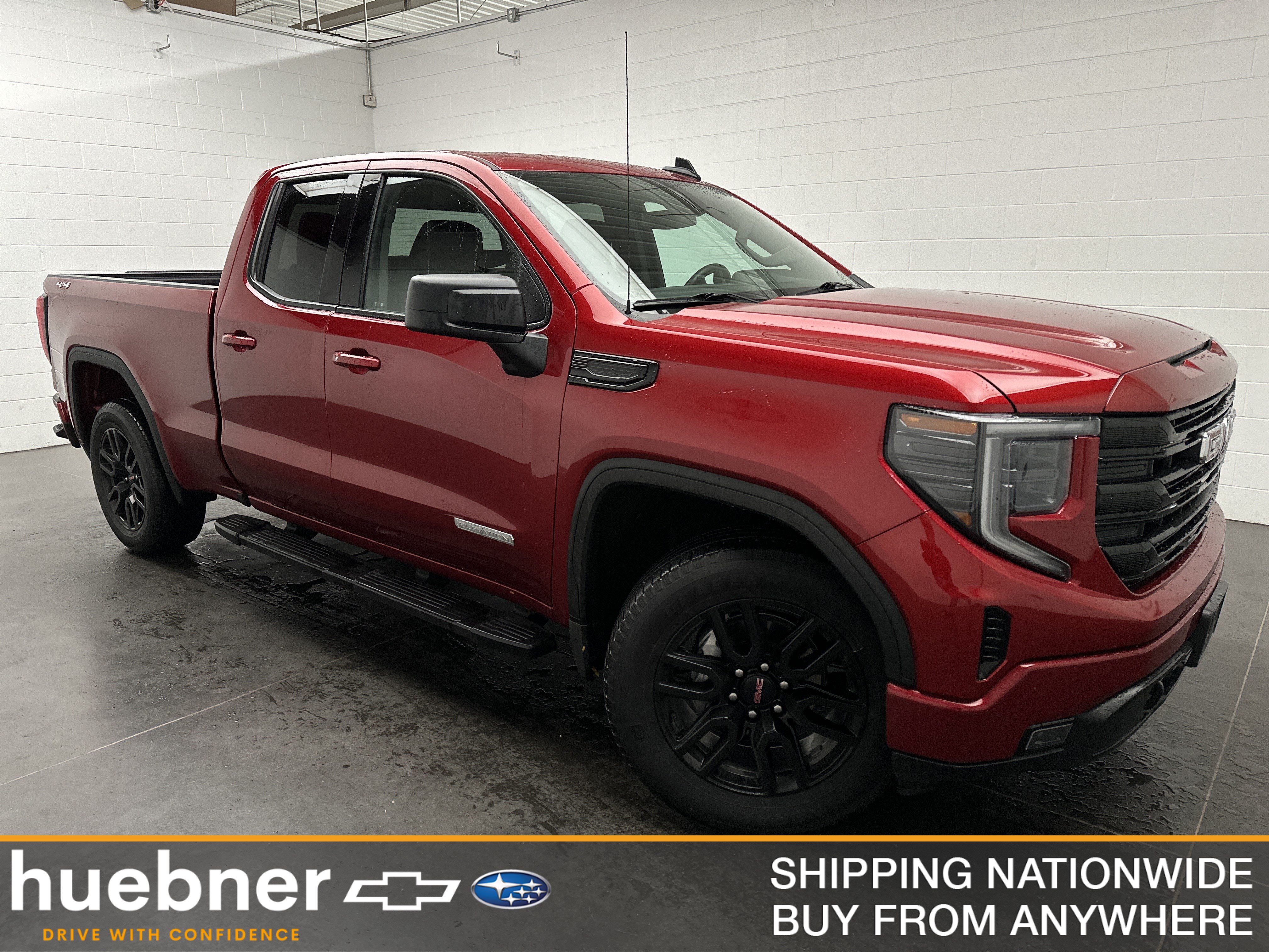 Used 2023 GMC Sierra 1500 Elevation AWD/4WD image 1