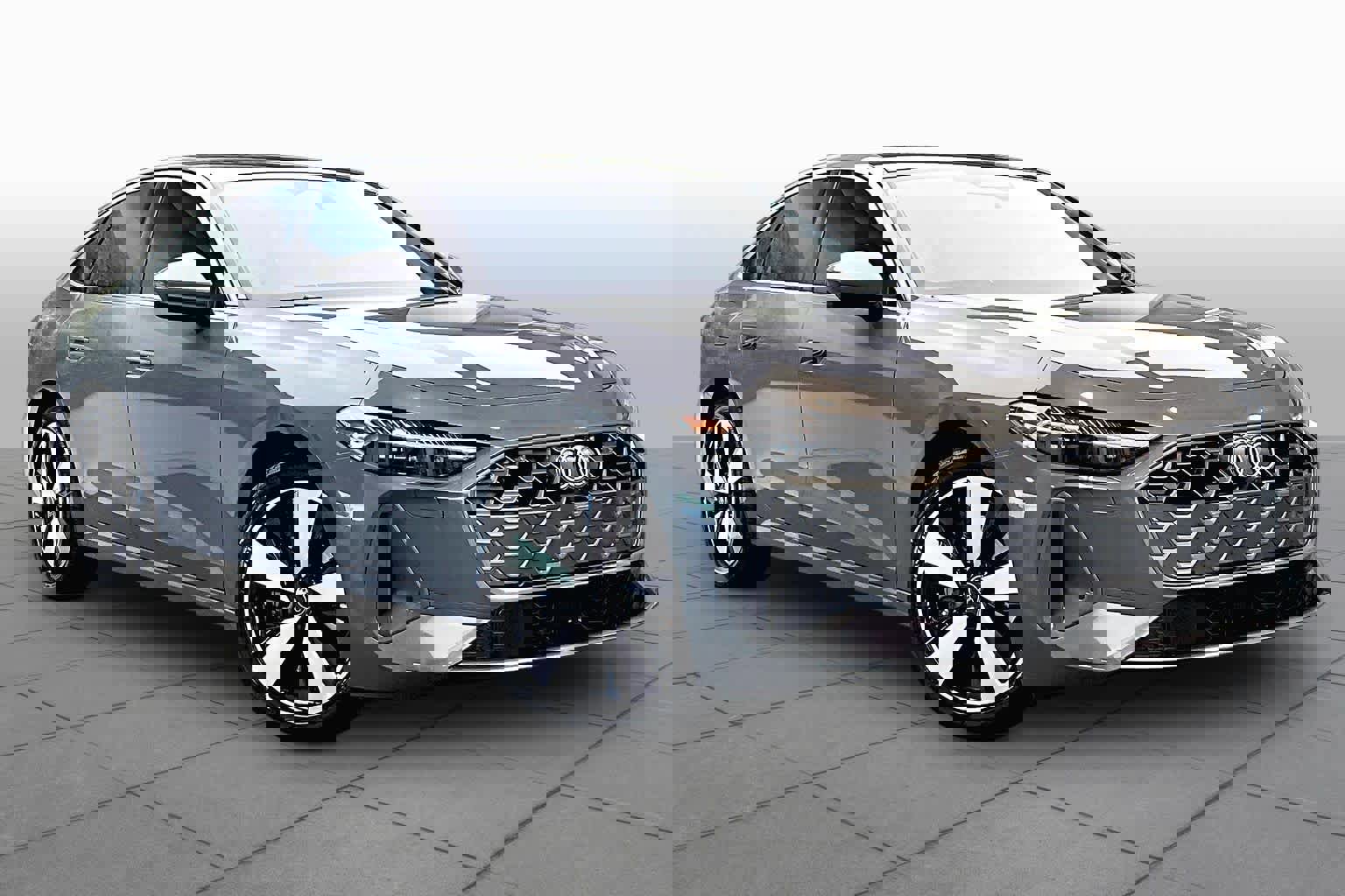 Used 2025 Audi A5 2.0T Premium Plus w/ Premium Plus AWD/4WD image 3