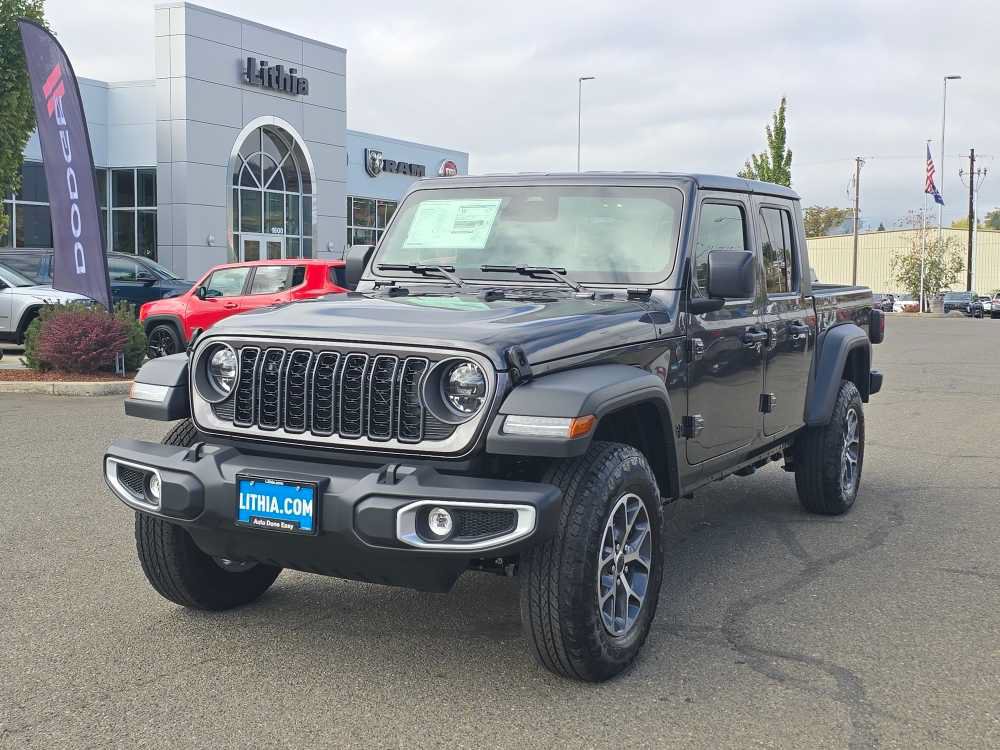 New 2027 Jeep Gladiator Sport