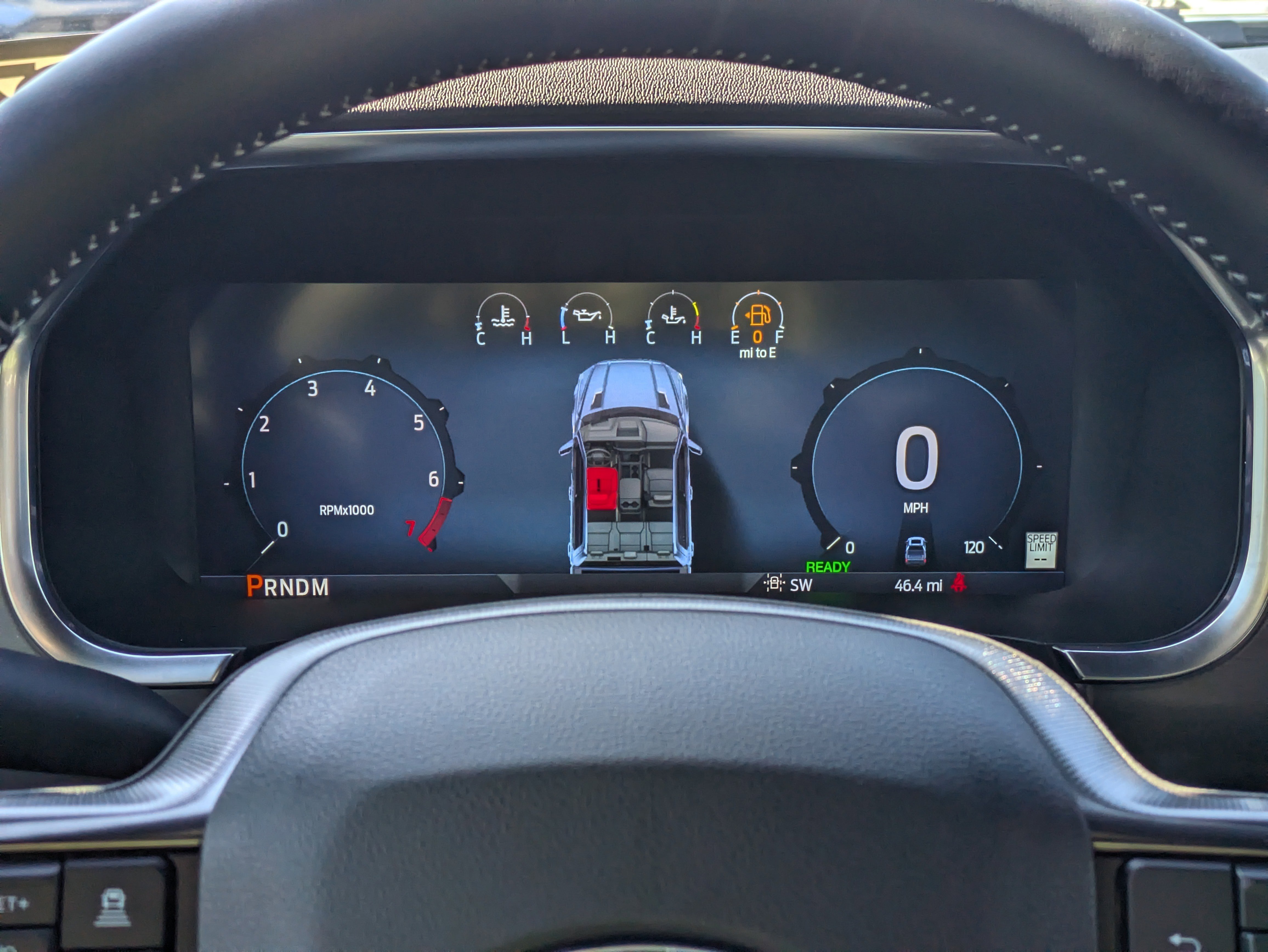 New 2026 Ford F150 Platinum image 50