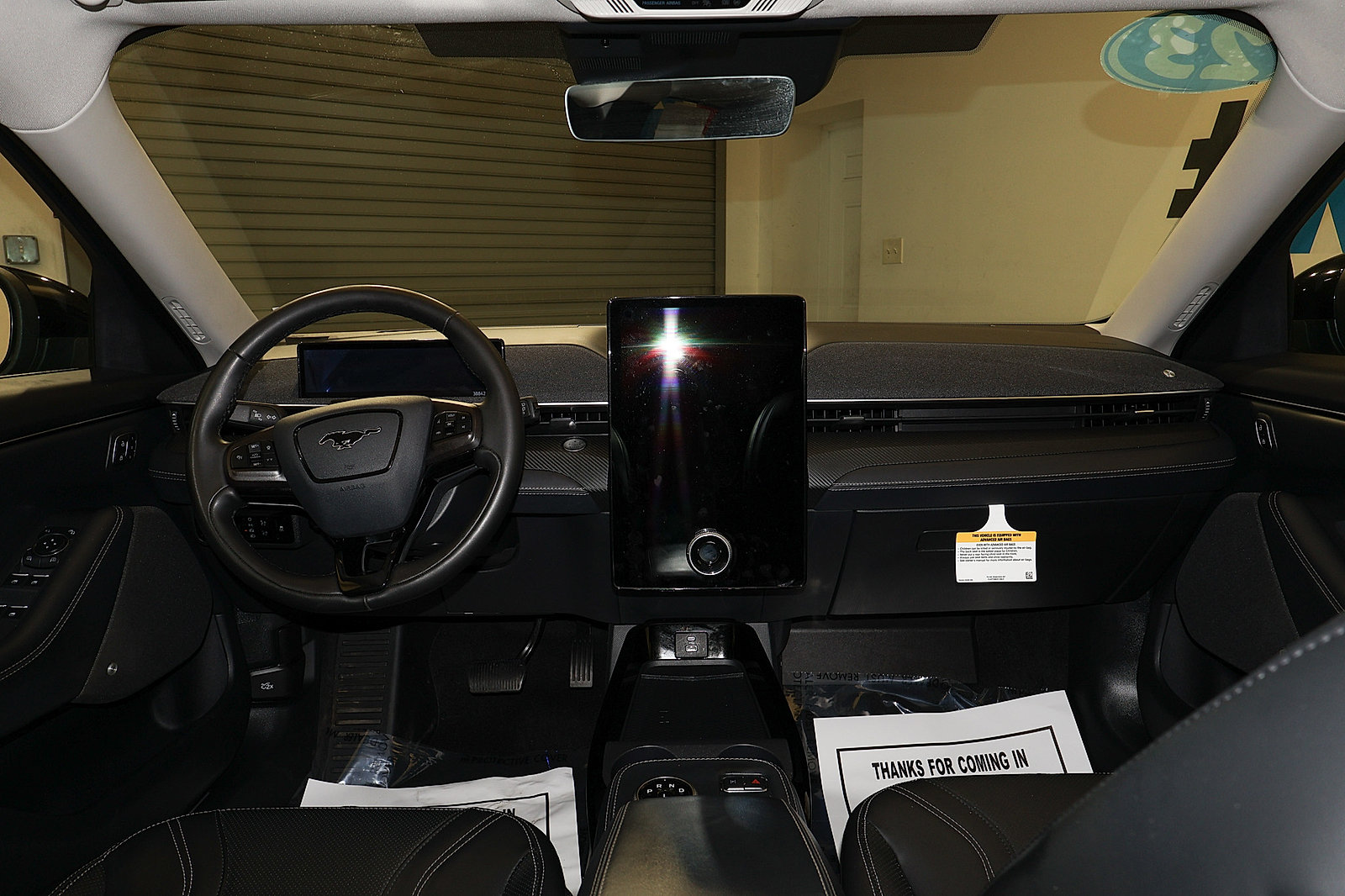 Used 2023 Ford Mustang Mach-E Premium AWD/4WD image 20