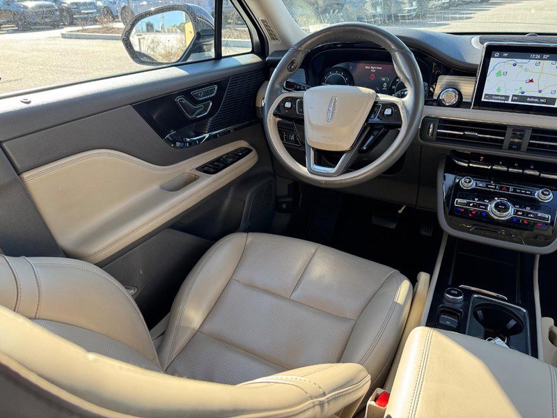 Used 2021 Lincoln Corsair FWD w/ Equipment Group 101A image 12