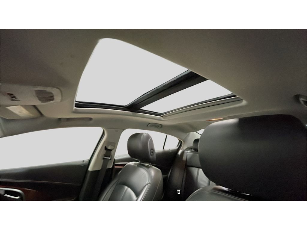 Used 2011 Buick LaCrosse CXL w/ Driver Confidence Package image 14