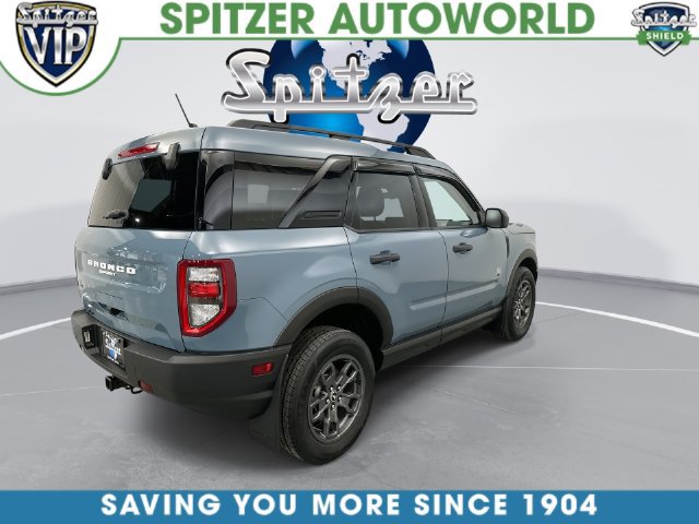 Used 2021 Ford Bronco Sport Big Bend AWD/4WD image 9
