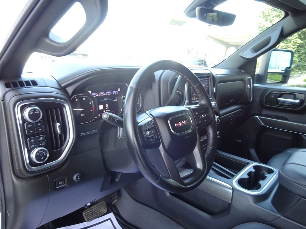 Certified 2023 GMC Sierra 2500 AT4 w/ AT4 Premium Plus Package AWD/4WD image 15