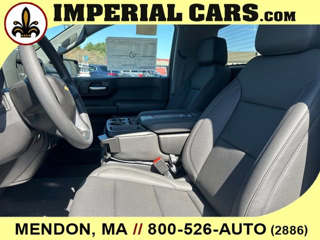 New 2026 Chevrolet Silverado 1500 W/T AWD/4WD image 26