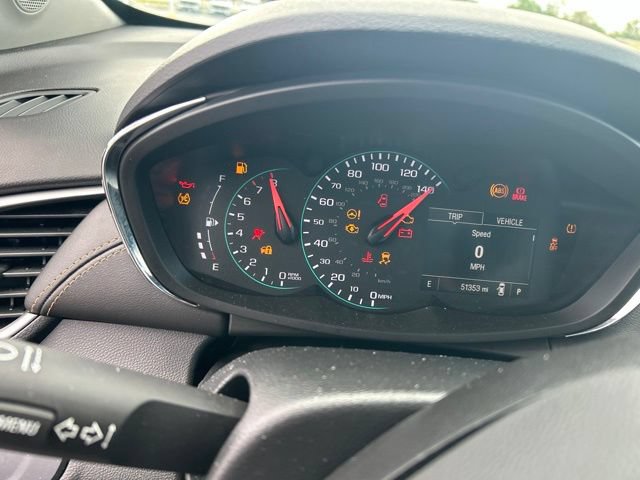 Used 2017 Chevrolet Trax LT w/ LT Convenience Package FWD image 13