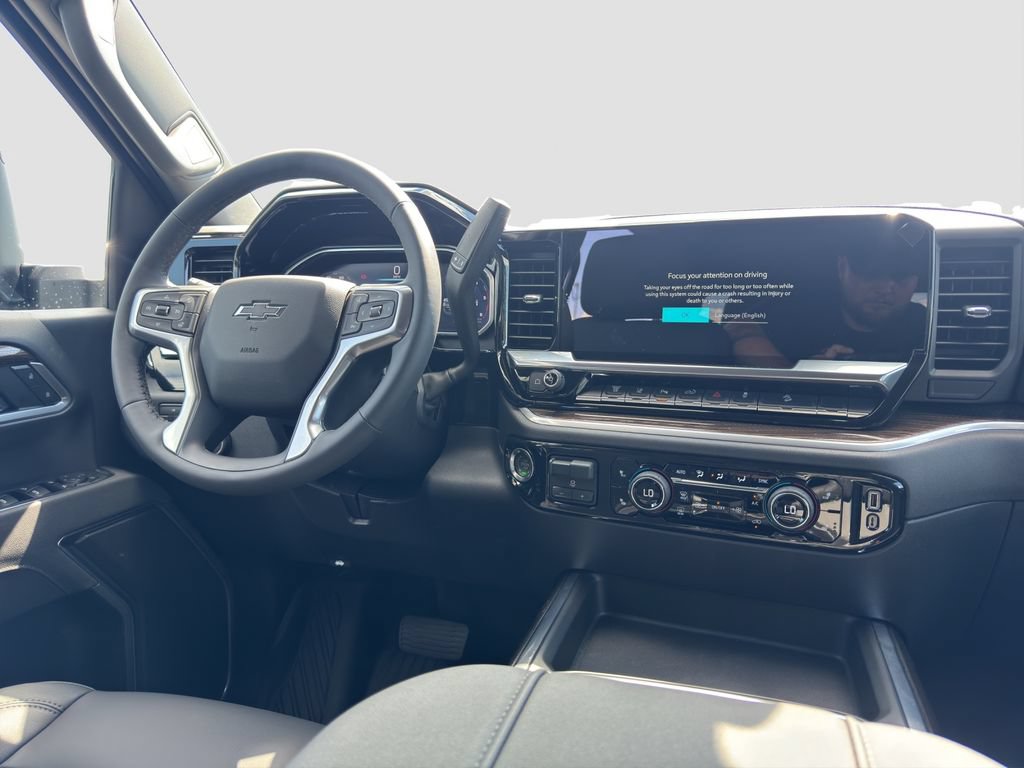 New 2026 Chevrolet Silverado 2500 LT w/ Trail Boss Package AWD/4WD image 14