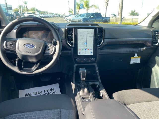 New 2025 Ford Ranger XLT w/ FX4 Off-Road Package image 22