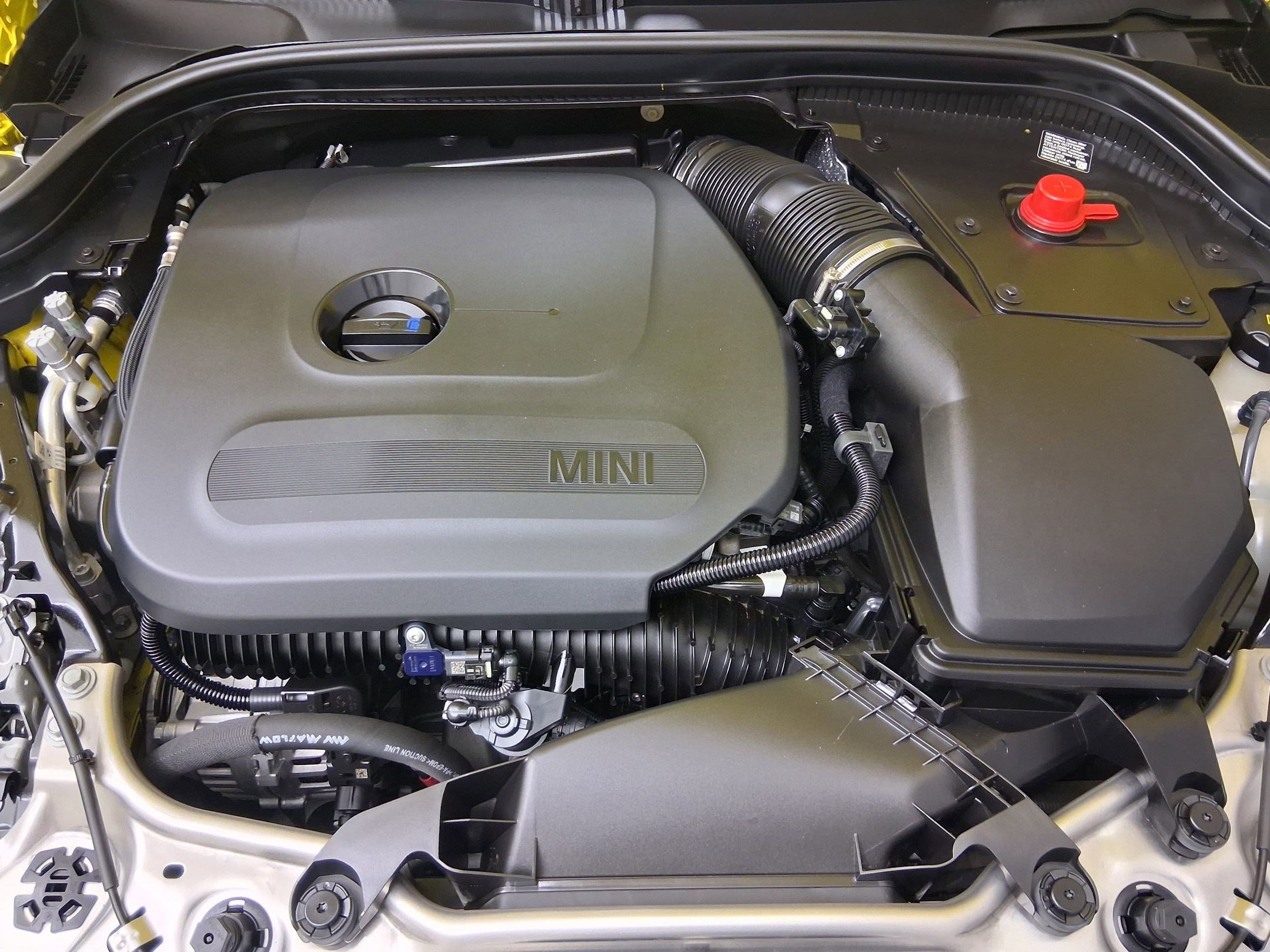 Certified 2025 MINI Cooper S FWD image 32