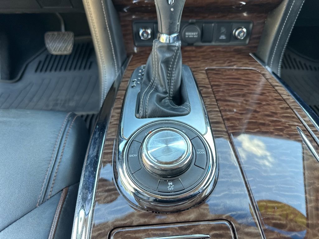 Used 2017 Nissan Armada Platinum w/ Captain Seat Package AWD/4WD image 53