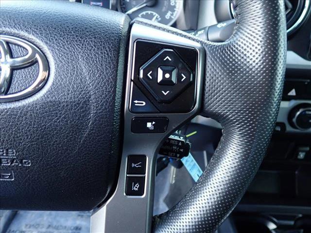 Used 2021 Toyota Tacoma SR5 w/ Technology Package AWD/4WD image 14
