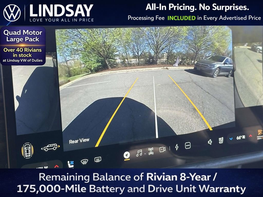 Used 2024 Rivian R1S Adventure AWD/4WD image 18