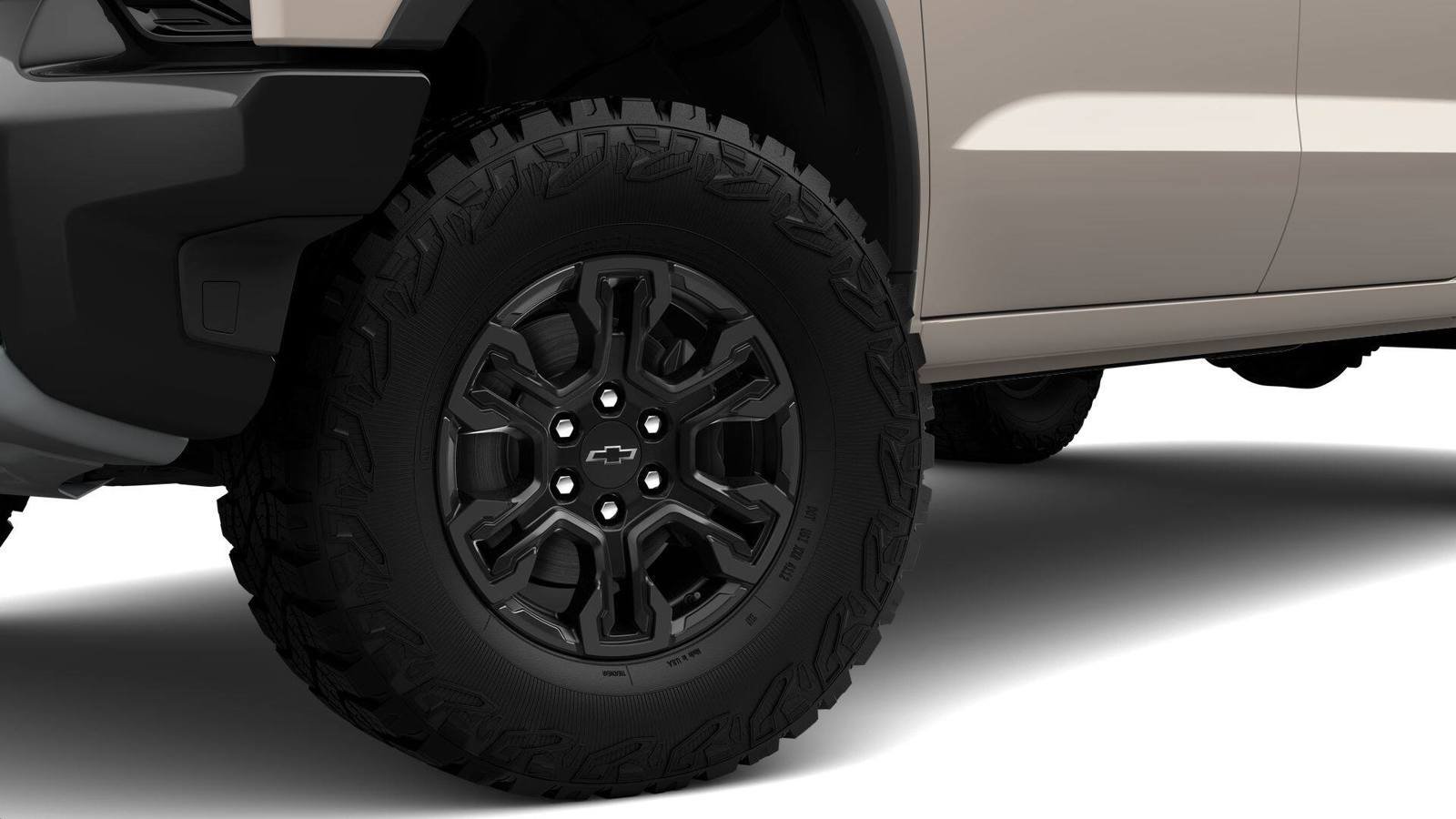 New 2026 Chevrolet Silverado 1500 ZR2 AWD/4WD image 4