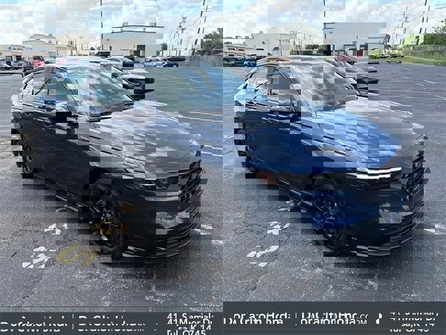 New 2025 Honda Accord SE