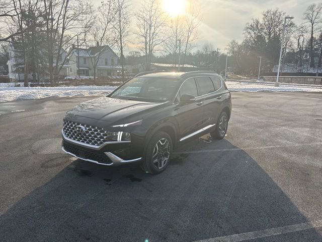 Used 2023 Hyundai Santa Fe Limited