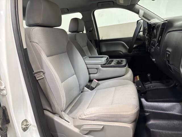 Used 2016 Chevrolet Silverado 3500 W/T w/ WT Convenience Package AWD/4WD image 53