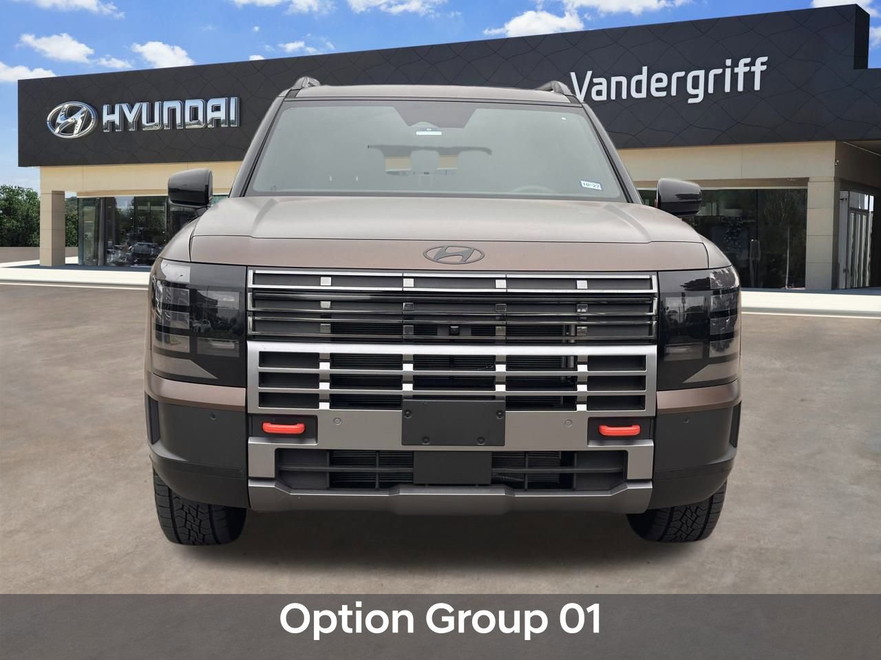 Certified 2026 Hyundai Palisade XRT Pro image 3