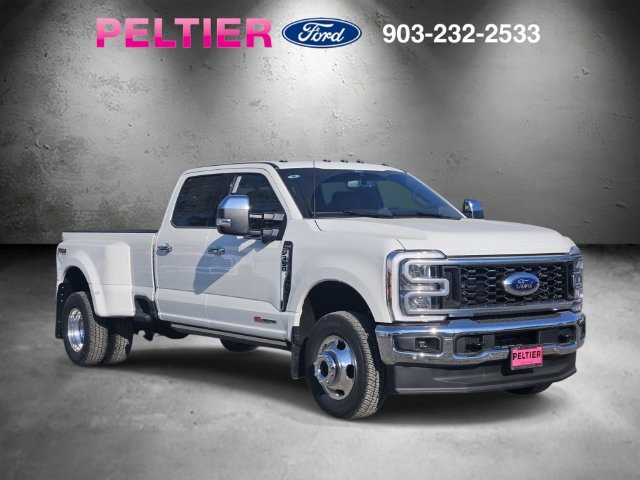 New 2026 Ford F350 King Ranch w/ Chrome Package AWD/4WD image 1