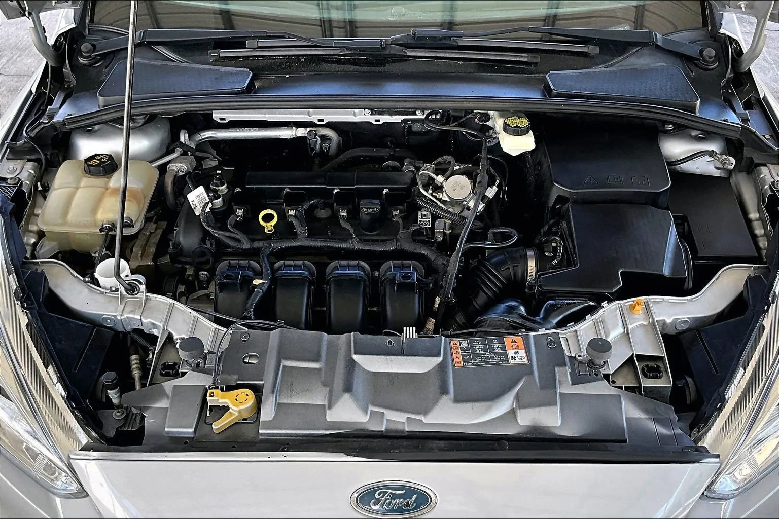 Used 2017 Ford Focus SE FWD image 25