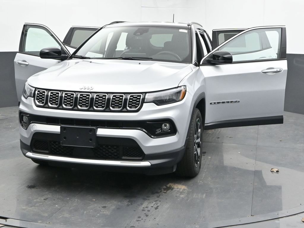 Used 2025 Jeep Compass Limited AWD/4WD image 55