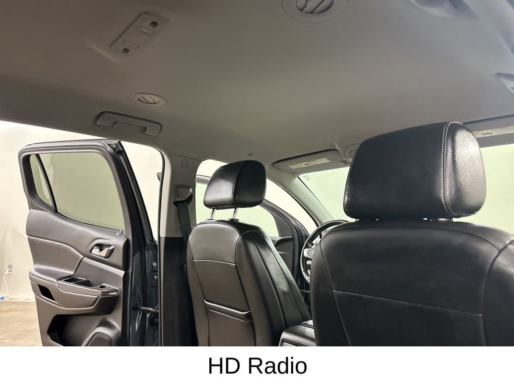 Certified 2021 GMC Acadia SLT w/ Preferred Package image 23