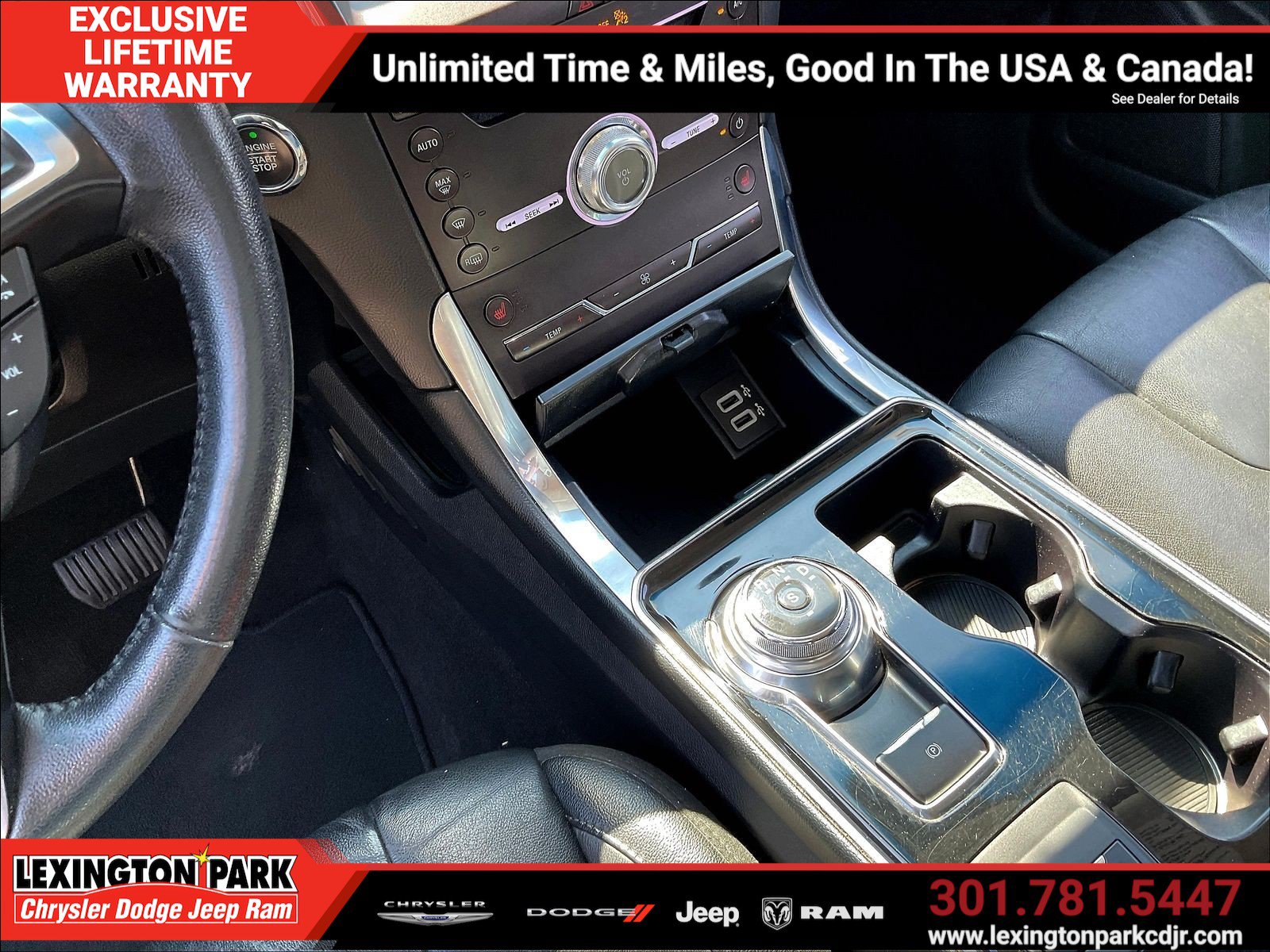 Used 2019 Ford Edge Titanium AWD/4WD image 17