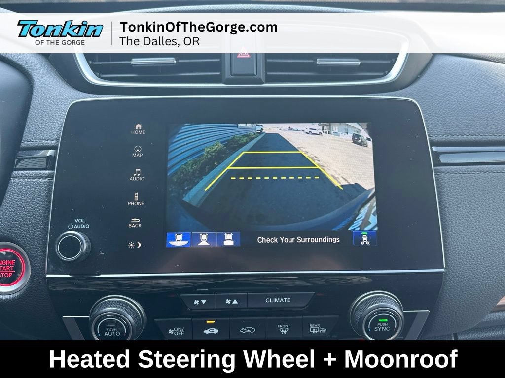 Used 2022 Honda CR-V Touring image 24