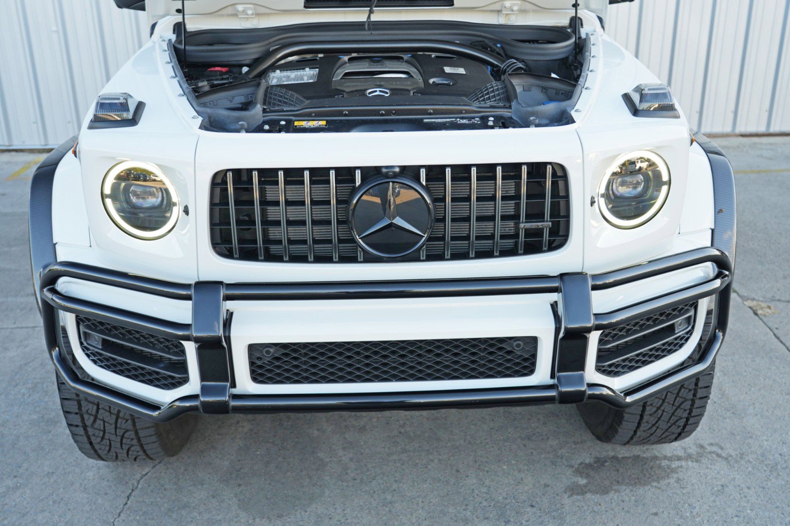 Used 2023 Mercedes-Benz G 63 AMG Squared w/ AMG Night Package Plus image 8