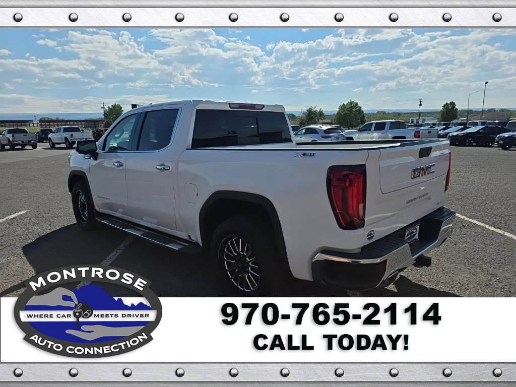 Used 2020 GMC Sierra 1500 SLT image 5