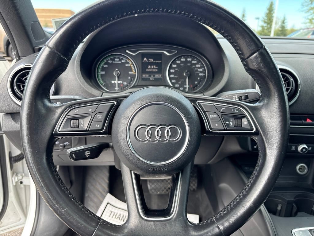 Used 2017 Audi A3 e-tron Premium FWD image 21
