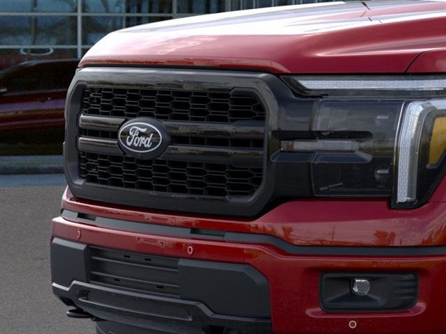 New 2025 Ford F150 Lariat w/ Equipment Group 501A Mid image 17