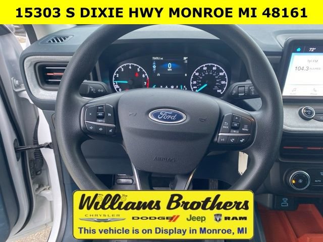 Used 2023 Ford Maverick XLT w/ Equipment Group 300A Standard image 13