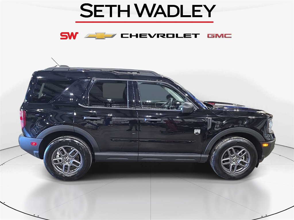 Used 2025 Ford Bronco Sport Big Bend image 8