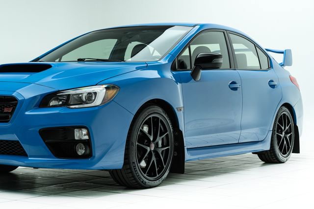 Used 2016 Subaru WRX STI image 9