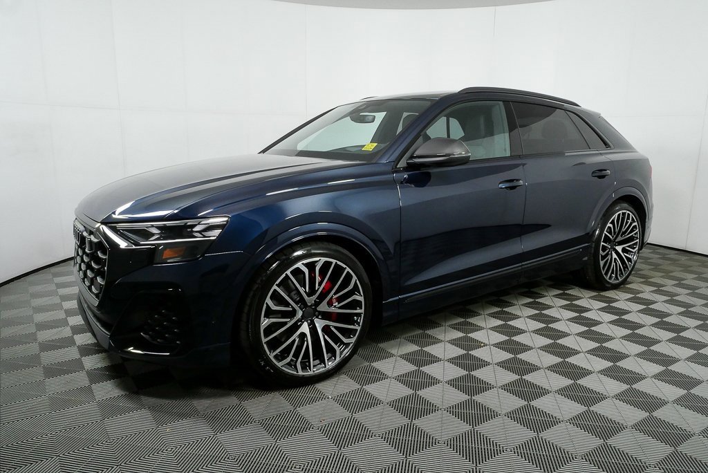 New 2026 Audi SQ8 Prestige image 29