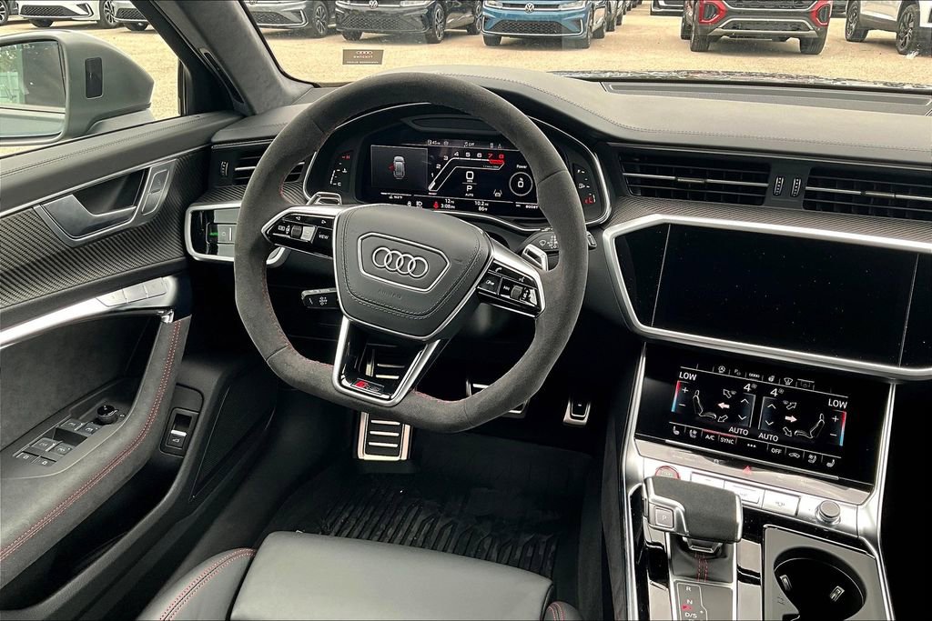 New 2026 Audi RS 6 performance image 18