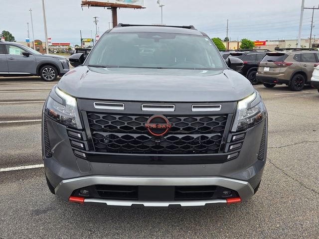 New 2026 Nissan Pathfinder Rock Creek image 2