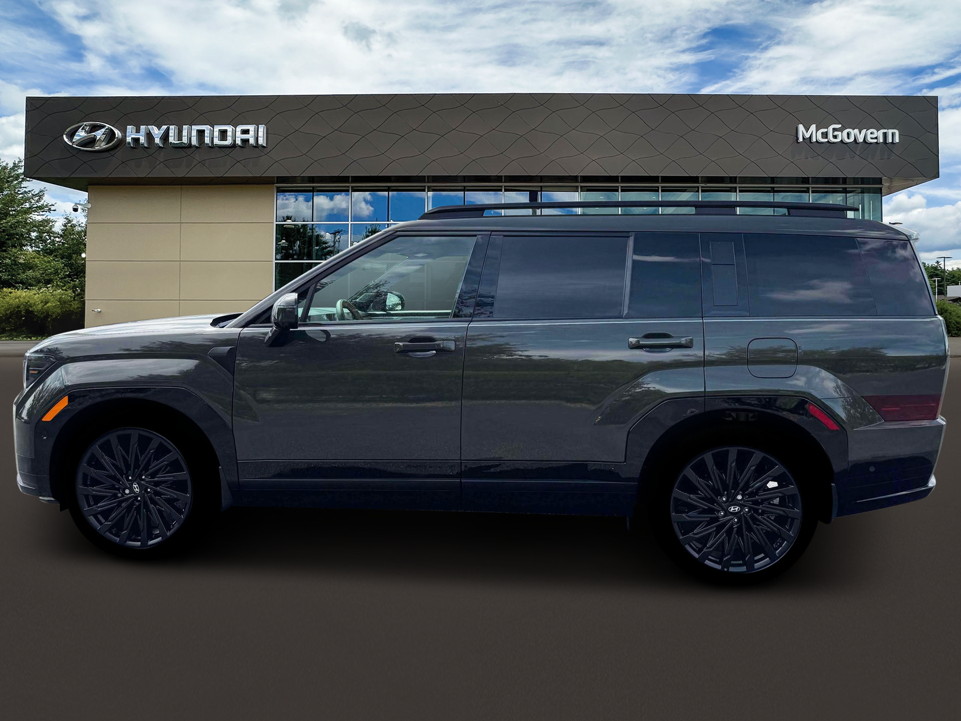 New 2026 Hyundai Santa Fe Calligraphy AWD/4WD image 3