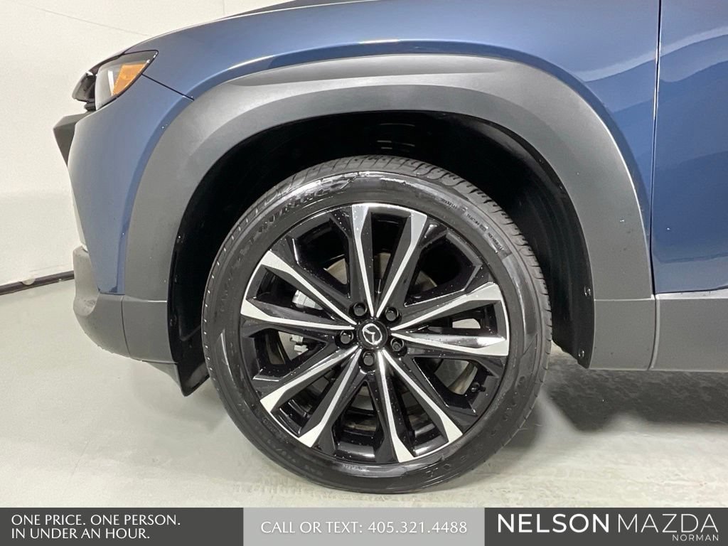 Certified 2025 MAZDA CX-50 AWD 2.5 S w/ Accent Package image 9