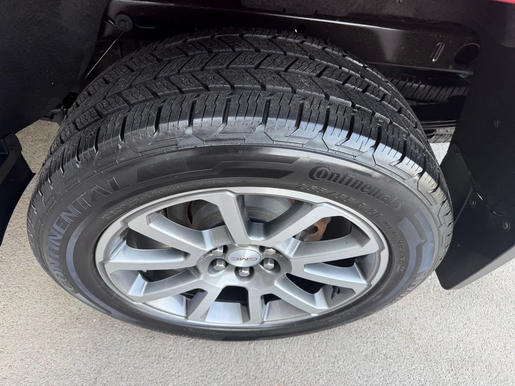 Used 2021 GMC Canyon Denali AWD/4WD image 9