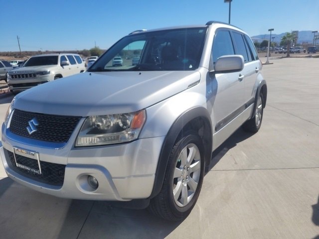 Used 2010 Suzuki Grand Vitara Limited
